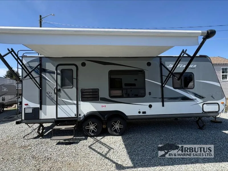 2016 Jayco Jay Feather 22FQSW - Photo 4