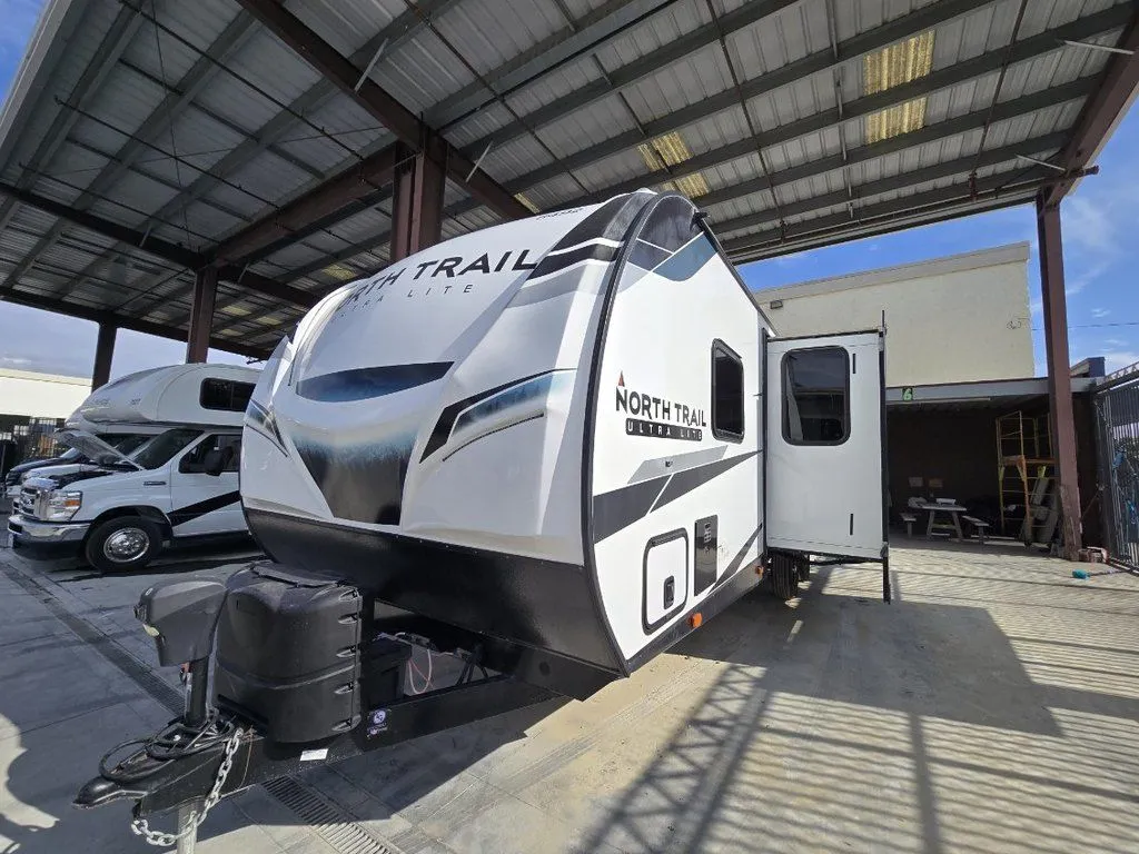 2023 Heartland North Trail 26DBS North Trail Ultra-Lite 26DBS - Photo 2