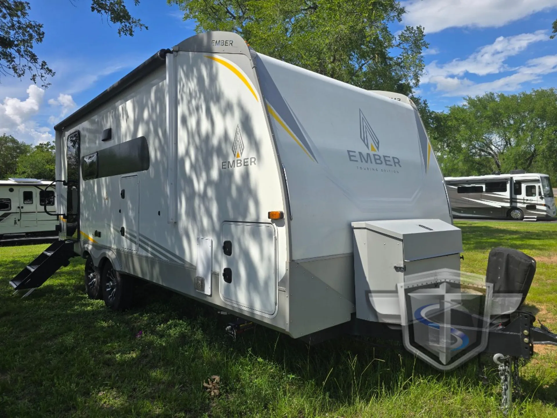 2023 Ember RV Touring Edition 20FB - Photo 2