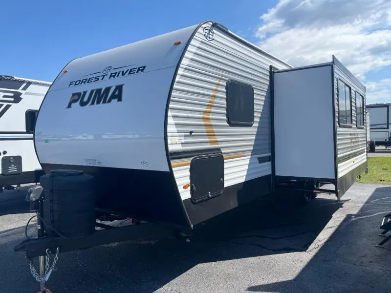2026 Forest River Puma Camping Edition 283BHCE - Photo 3
