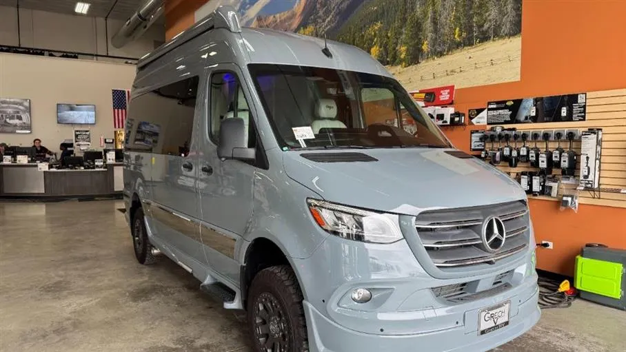 2027 Grech RV Vacanza-ion 19 AWD 19 - Main photo