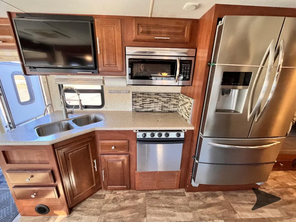 2017 Forest River Georgetown 364TS, Photos photo 21