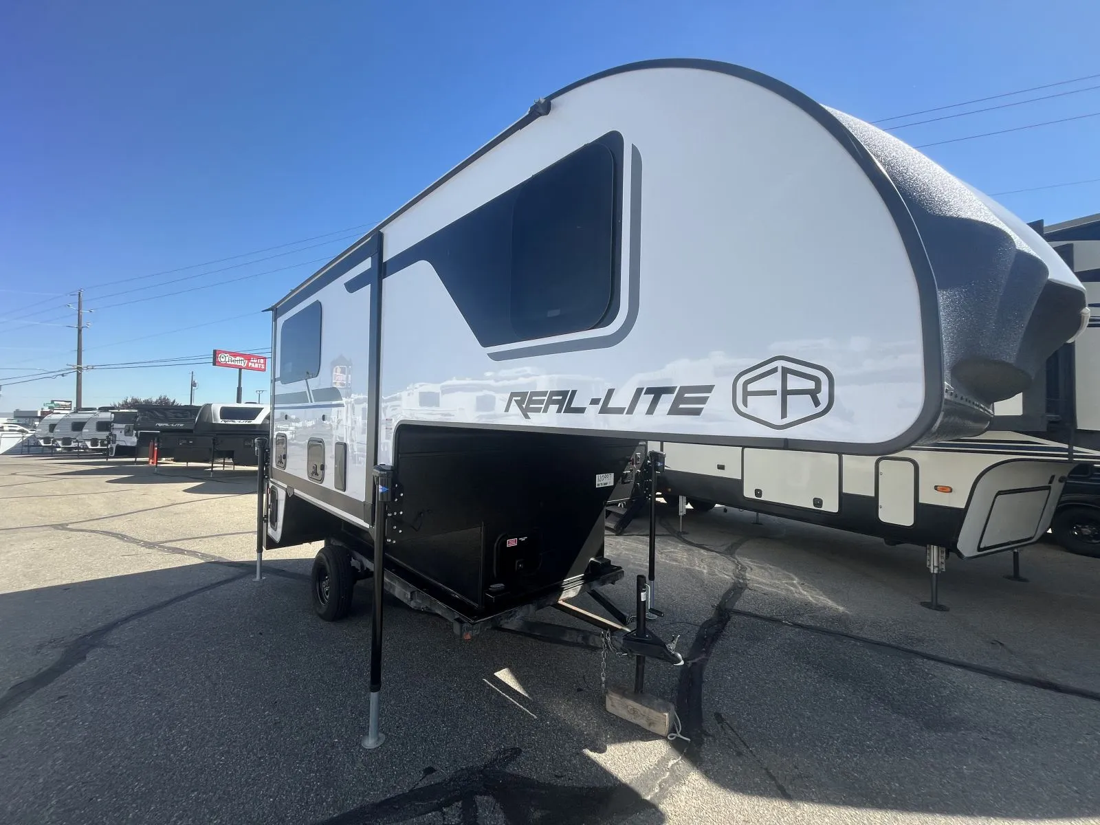 2026 Forest River RV Palomino Real-lite 1914 - Main photo