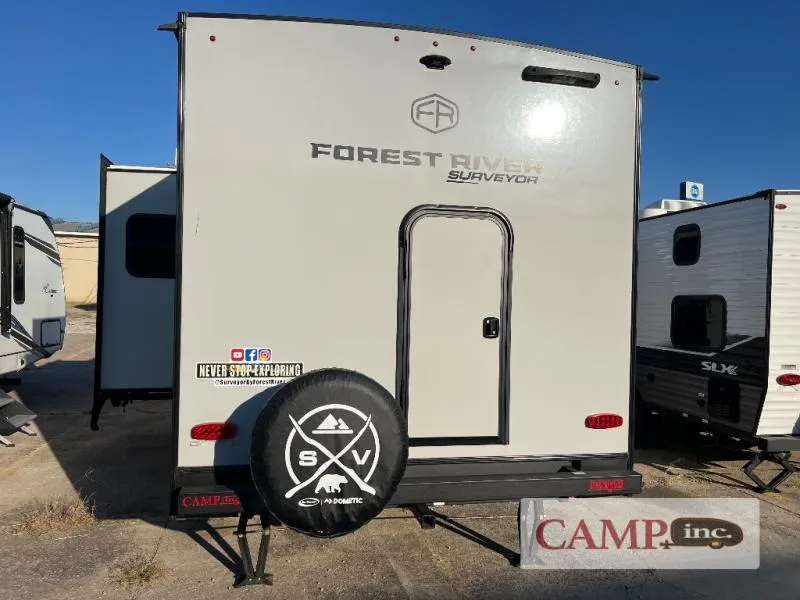 2025 Forest River Surveyor Legend 260BHLE - Photo 4
