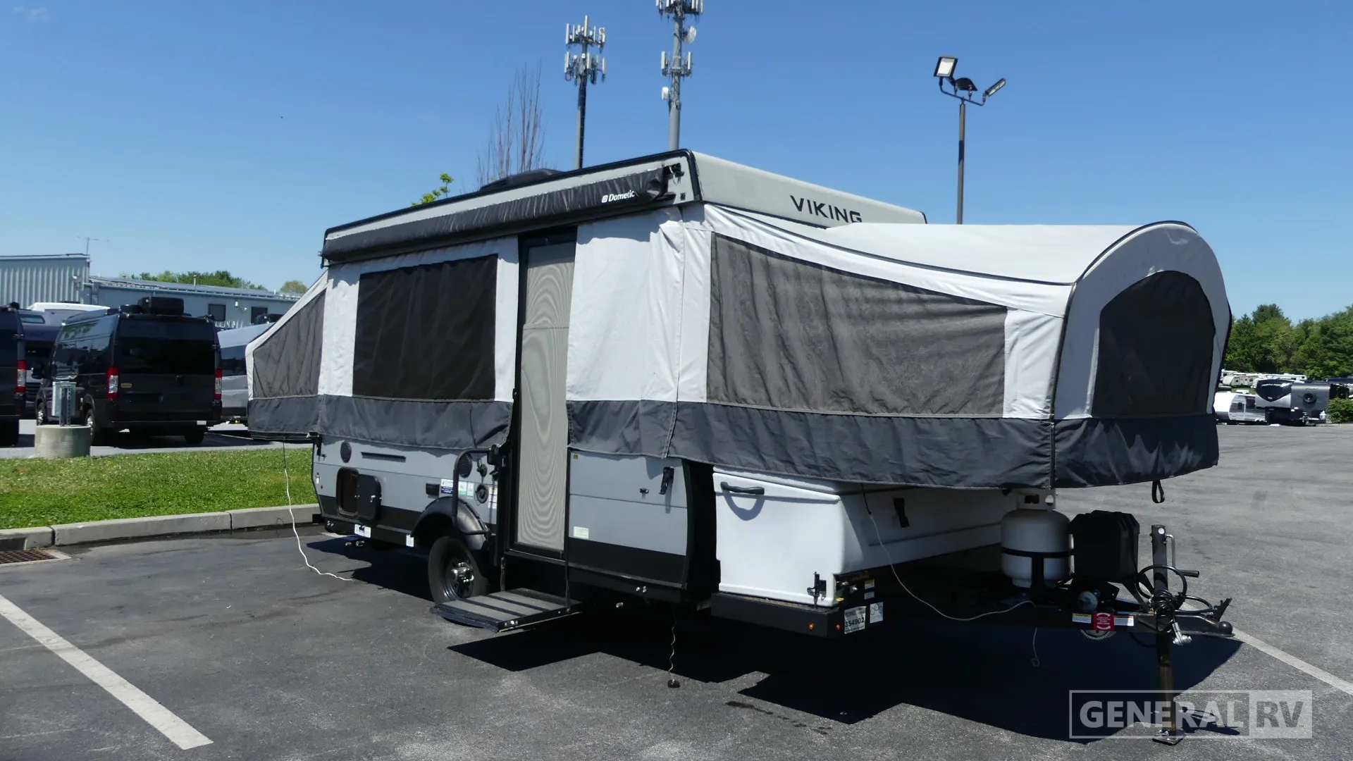 2022 Viking RV Legend 2485SST - Photo 2