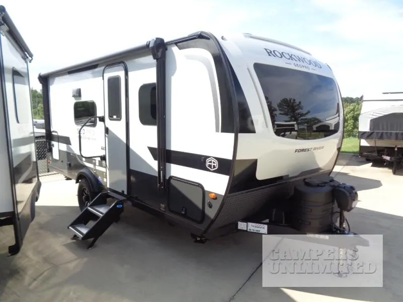 2027 Forest River RV Rockwood GEO Pro 20SFB - Main photo