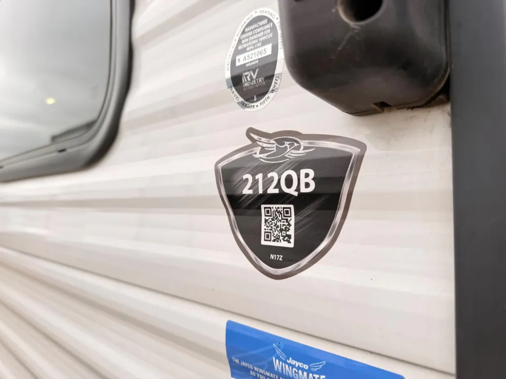 2022 Jayco Jay Flight SLX 8 212QB, Photos photo 24