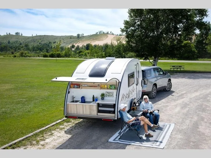 2026 nuCamp RV T@b New    360CS BLACK CANYON - Photo 3