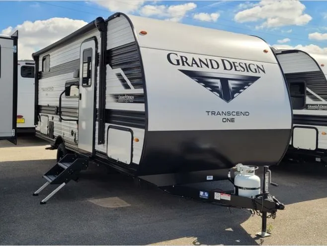 2026 Grand Design Transcend One 161DB - Photo 2