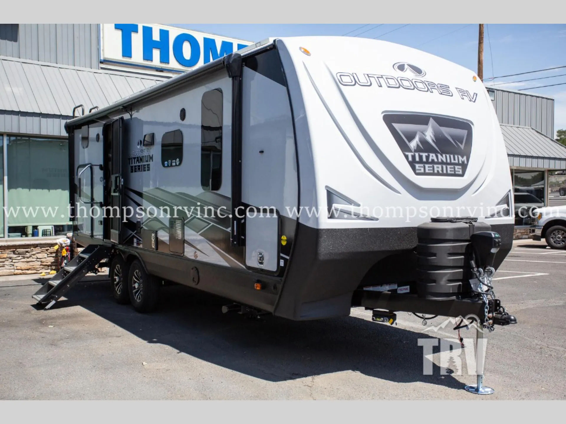 2027 Outdoors RV Timber Ridge Titanium Series 24BKS - Photo 2