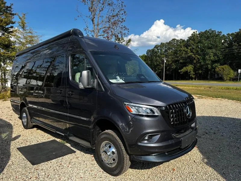 2026 Airstream Interstate 24GL New    With Advanced Power Plus System - Photo 3