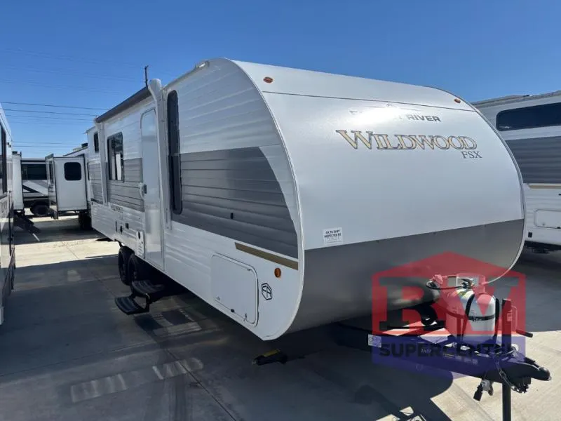 2026 Forest River Wildwood FSX 266BHLE - Photo 2