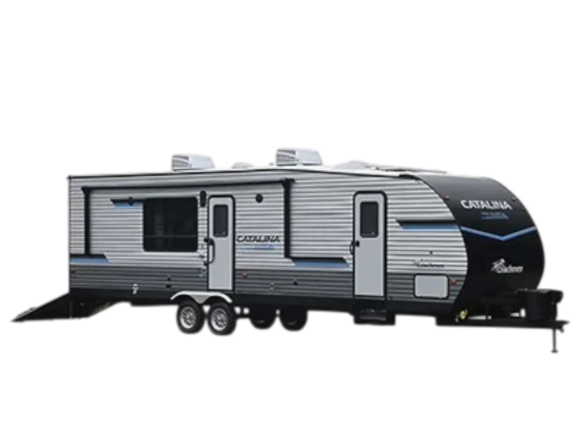 Coachmen Catalina Trail Blazer 30THS exterior