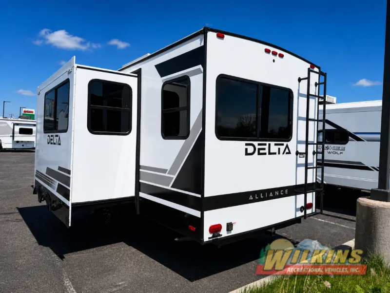2026 Alliance RV Delta 252RL - Photo 4