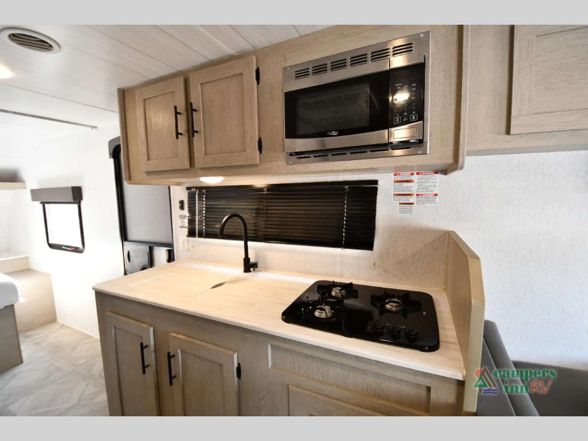 2023 Forest River Salem 208RD dealer photo 10 from Campers Inn RV