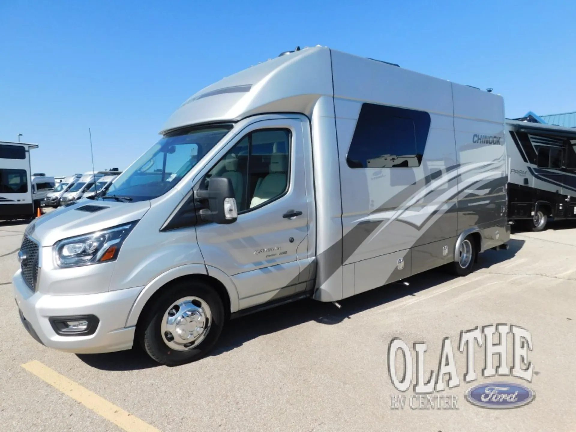 2024 Chinook RV Maverick EB - Photo 3