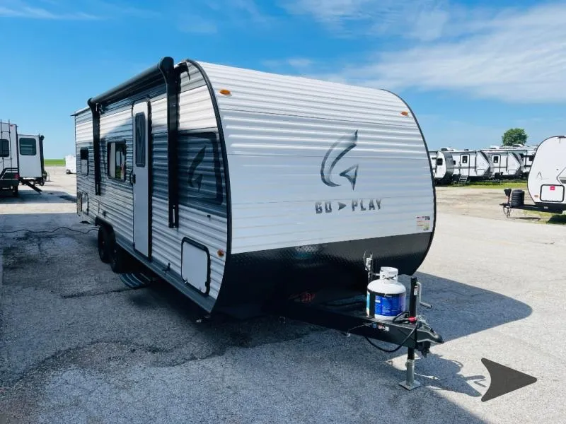 2026 Wayfinder RV Go Play 25BH SPORT - Main photo