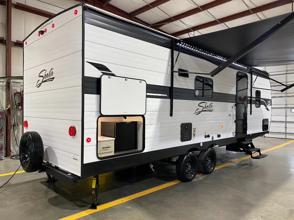 2026 Shasta RVs i-5 Edition 526RBS, Photos photo 6