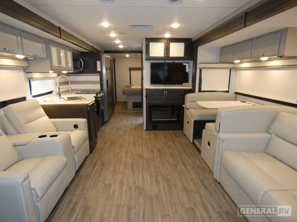 2026 Thor Motor Coach Indigo CC35 - Photo 4