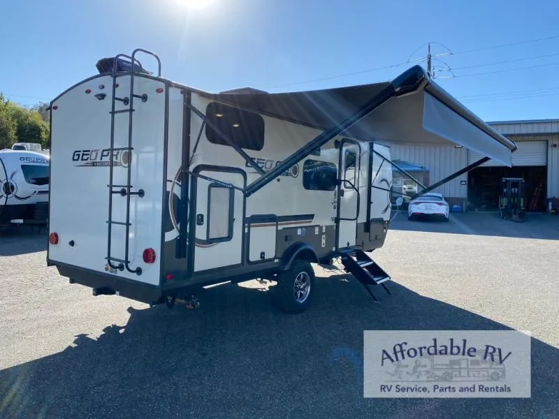 2025 Forest River RV Rockwood GEO Pro 20BH - Photo 3