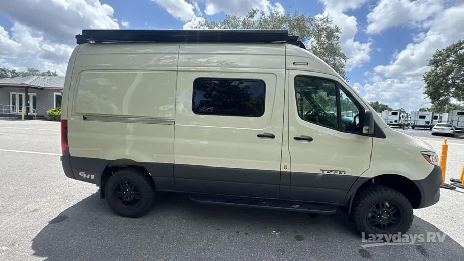 2026 Tiffin GH1 GH1 - Photo 2