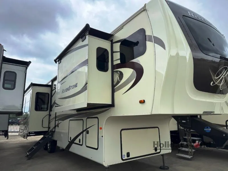 2019 Forest River RiverStone 39RLW - Main photo