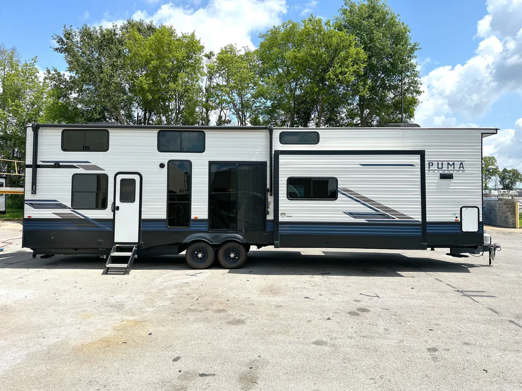 2025 Forest River Puma Vista 403LFT, Photos photo 5