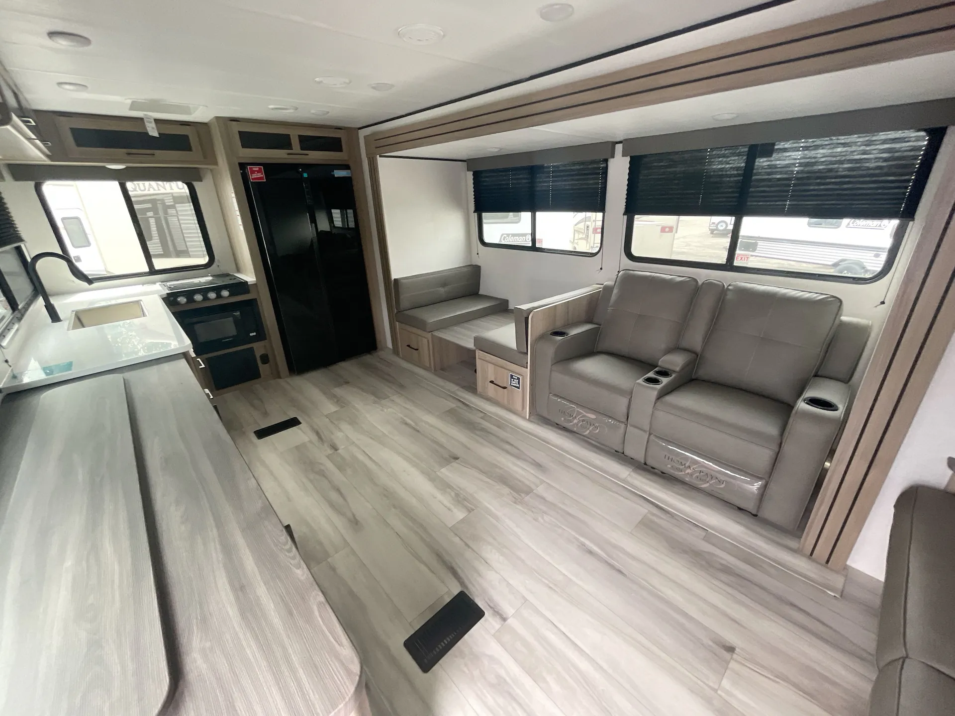 2026 Keystone Coleman Lantern 29RKS — living area main