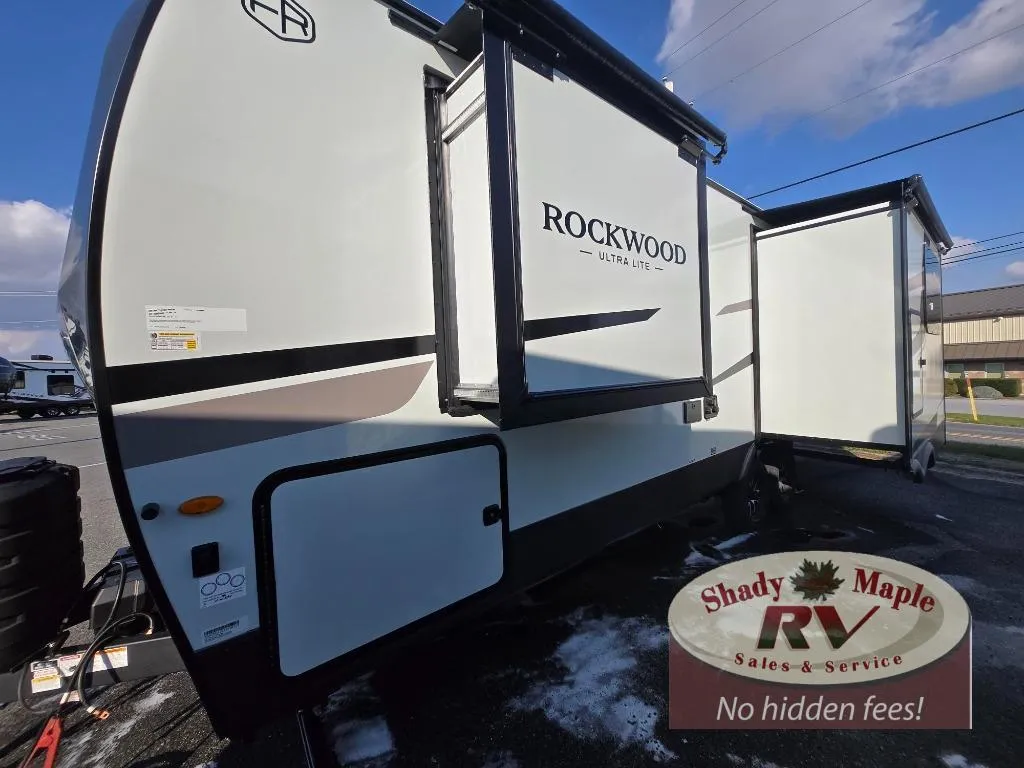 2026 Forest River Rockwood Ultra Lite 2618RD - Photo 3