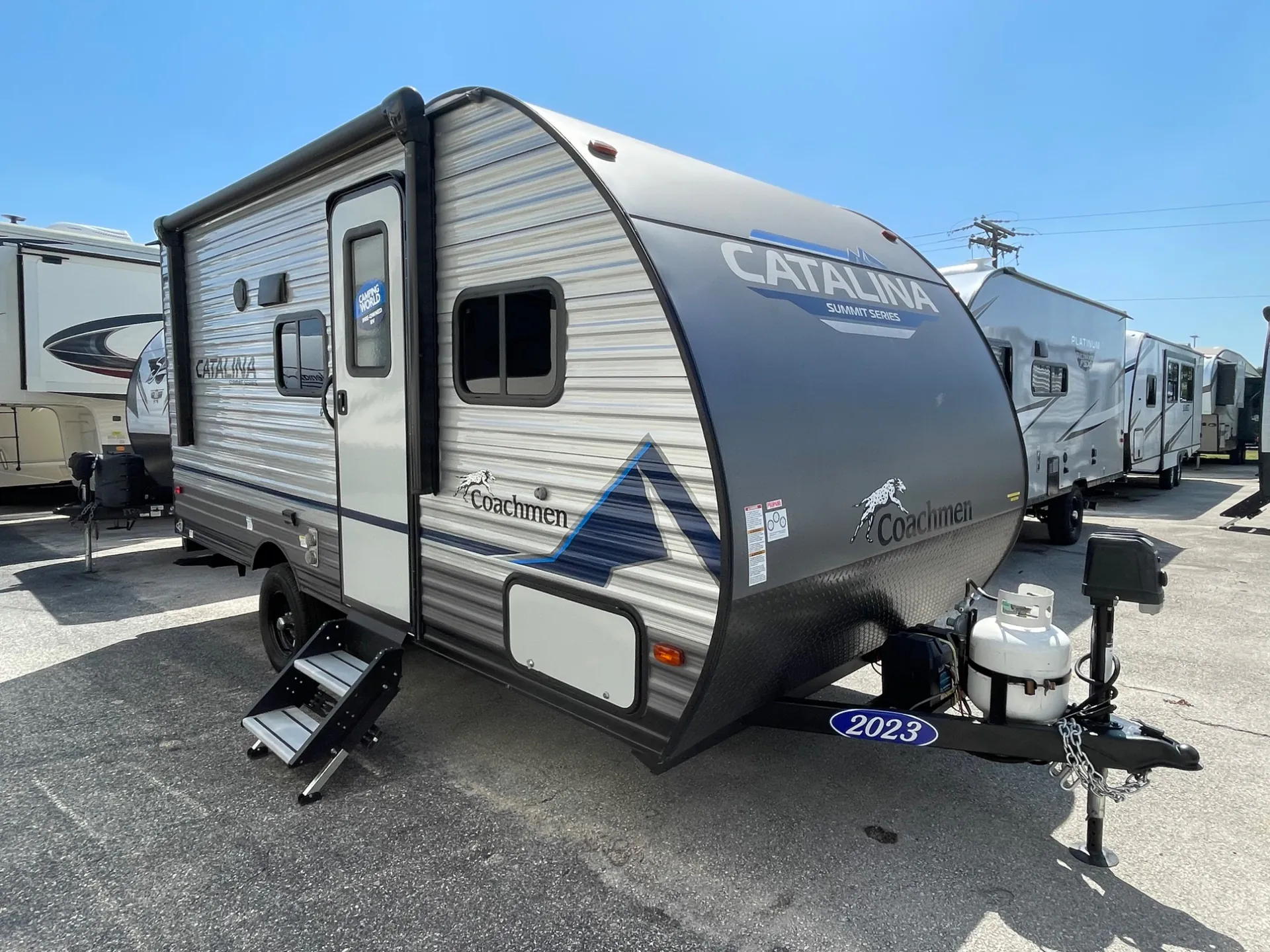 2023 Coachmen Catalina Summit Series 7 164BH - Photo 3