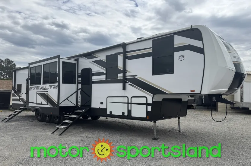 2025 Forest River Stealth 4015GX - Photo 2