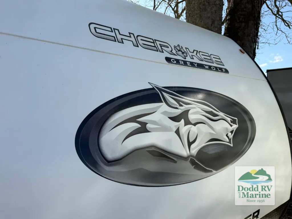 2026 Forest River Cherokee Grey Wolf 23MS, Photos photo 37