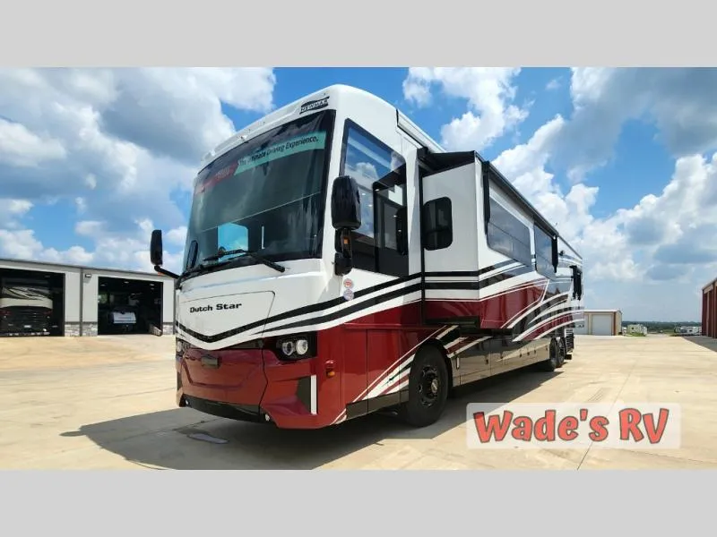 2026 Newmar Dutch Star 4369 - Photo 4