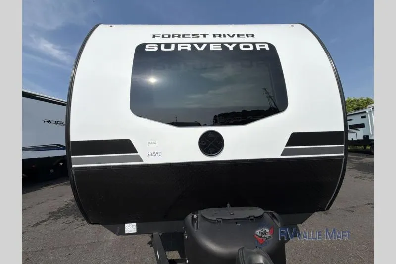 2027 Forest River Surveyor Legend 19BHLE - Photo 4