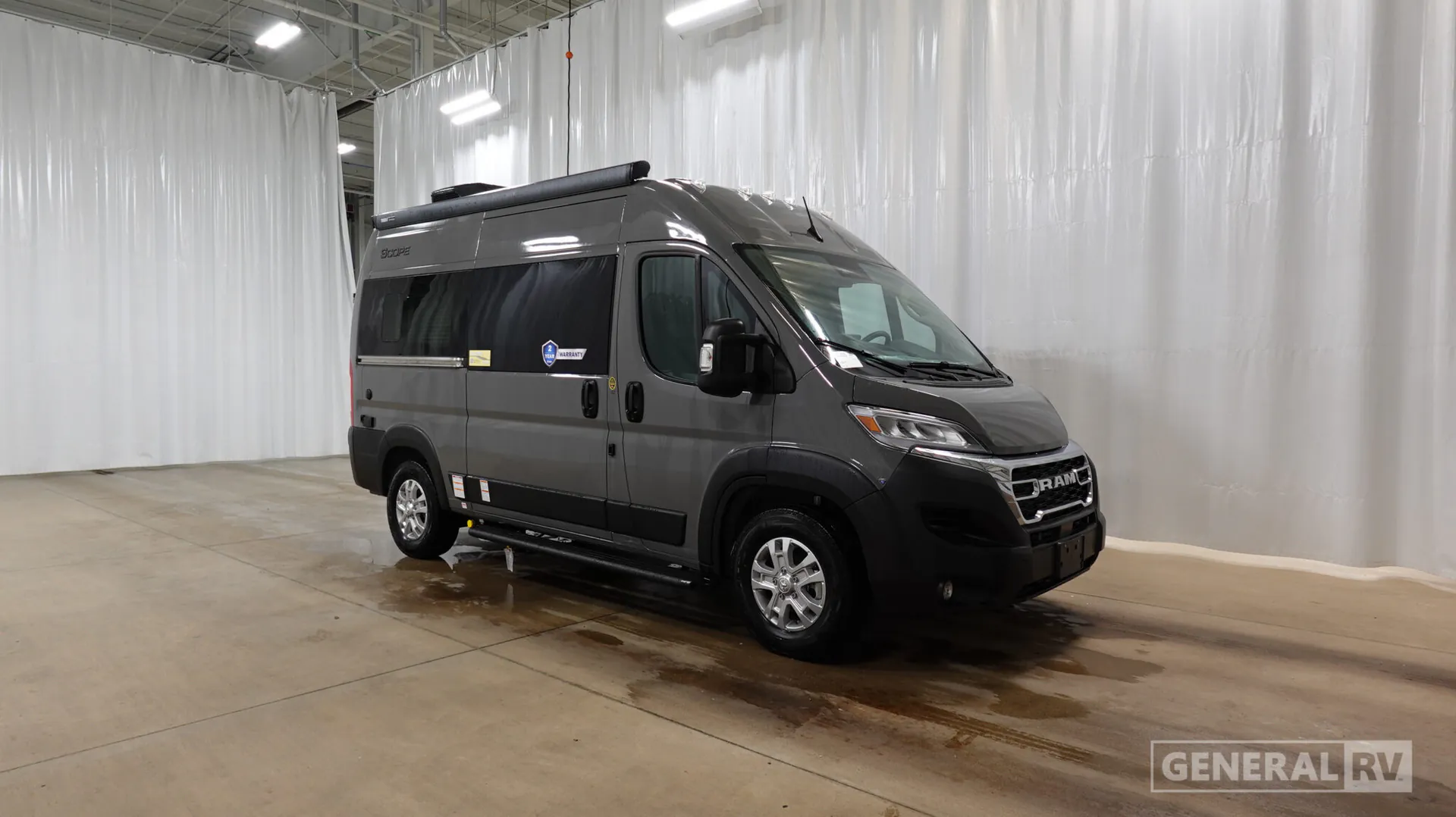 2027 Thor Motor Coach Scope 18Z