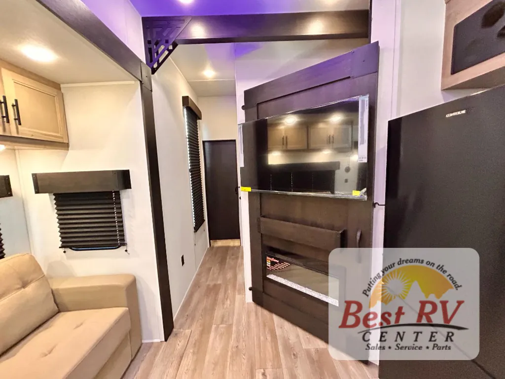 2027 Forest River Cherokee Timberwolf 39DC, Photos photo 34