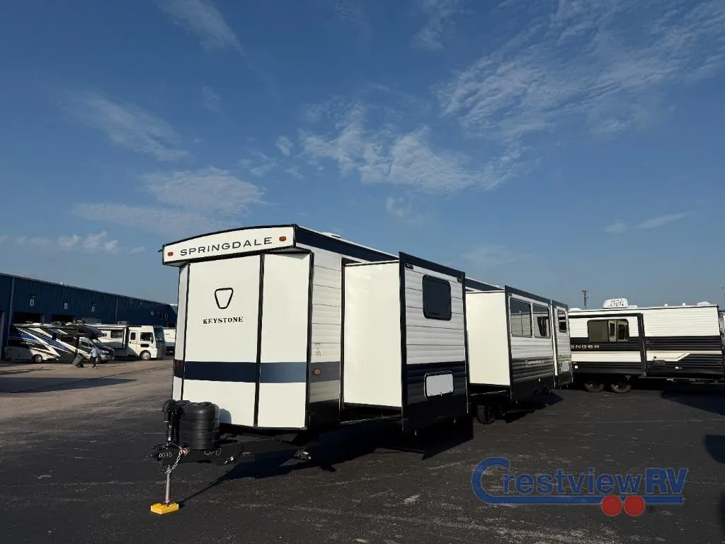 2026 Keystone Springdale 380DB - Photo 4