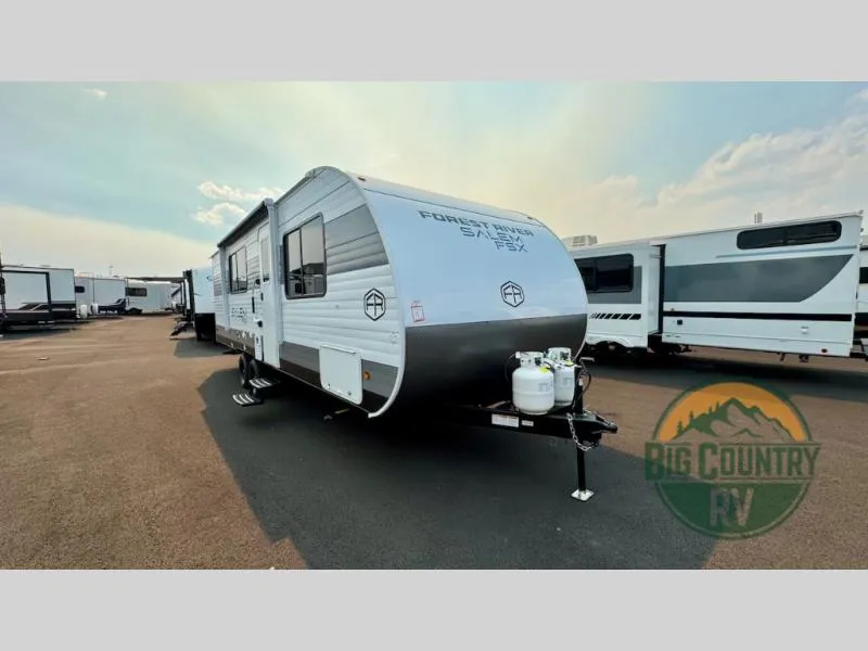 2026 Forest River Salem FSX 266BHLE - Photo 2