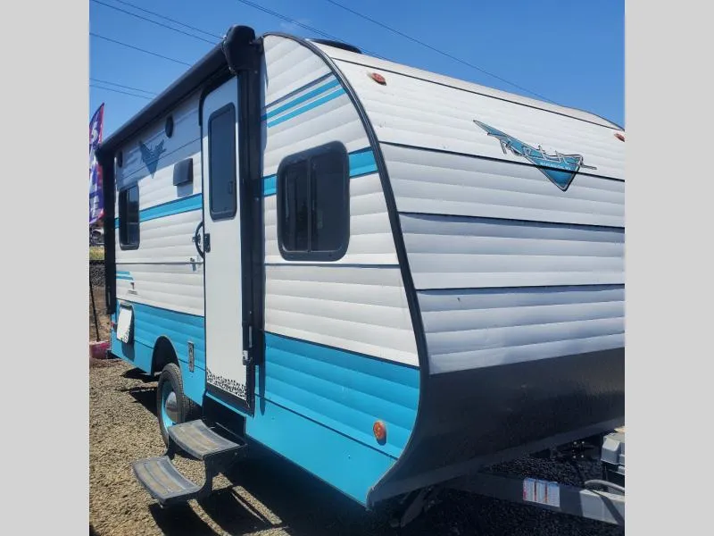 2022 Riverside RV Retro Used    165 - Main photo