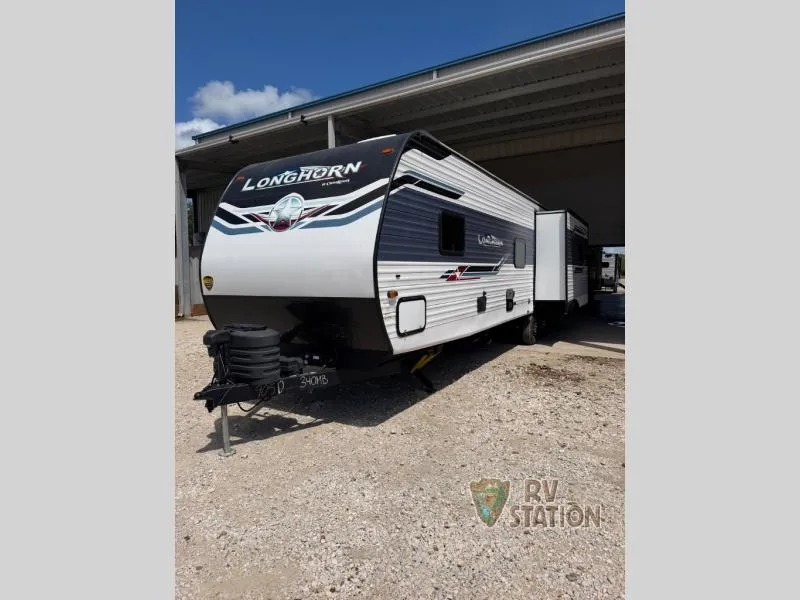2024 CrossRoads RV Longhorn 340MB - Photo 2