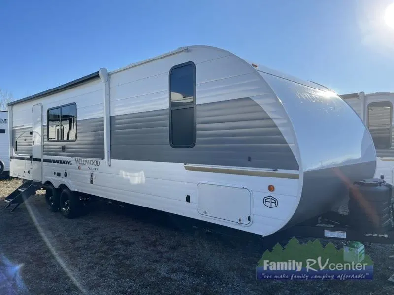 2026 Forest River RV Wildwood X-Lite 26ICE - Photo 2