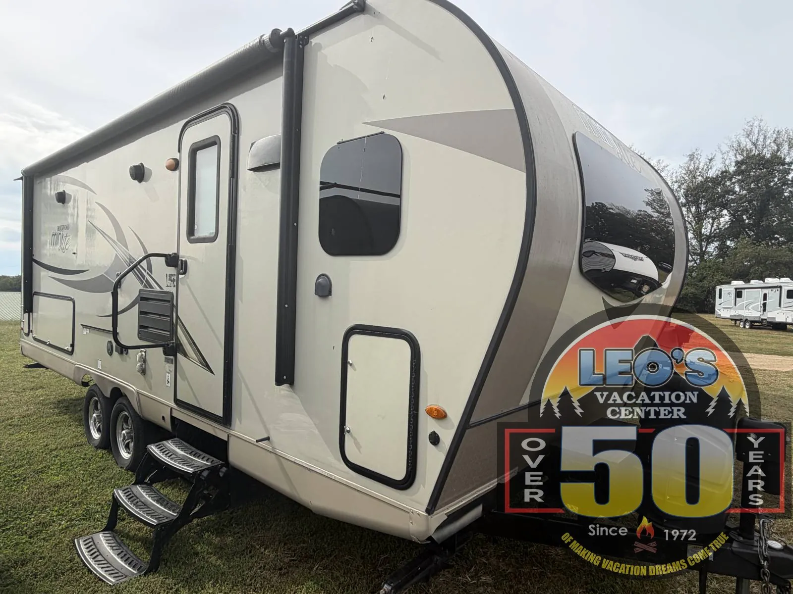 2018 Forest River Rockwood Mini Lite 2506S - Photo 2