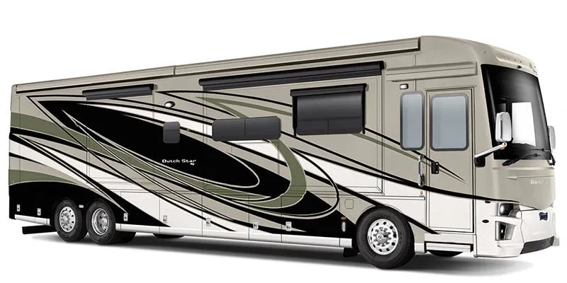 Newmar Dutch Star 3709 exterior
