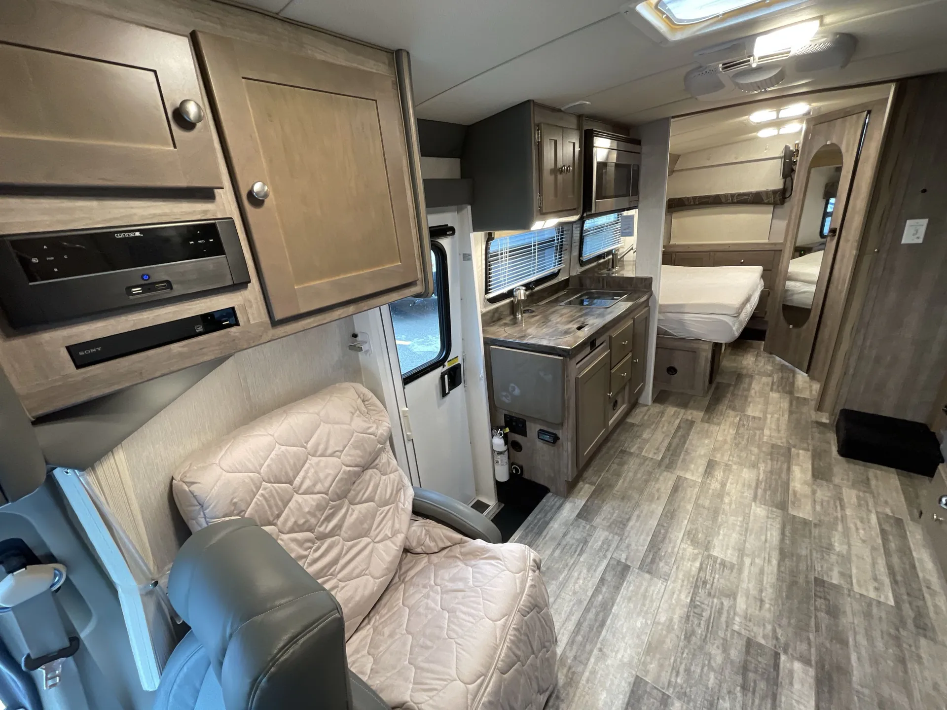 2020 Phoenix Cruiser 2351D — living area main