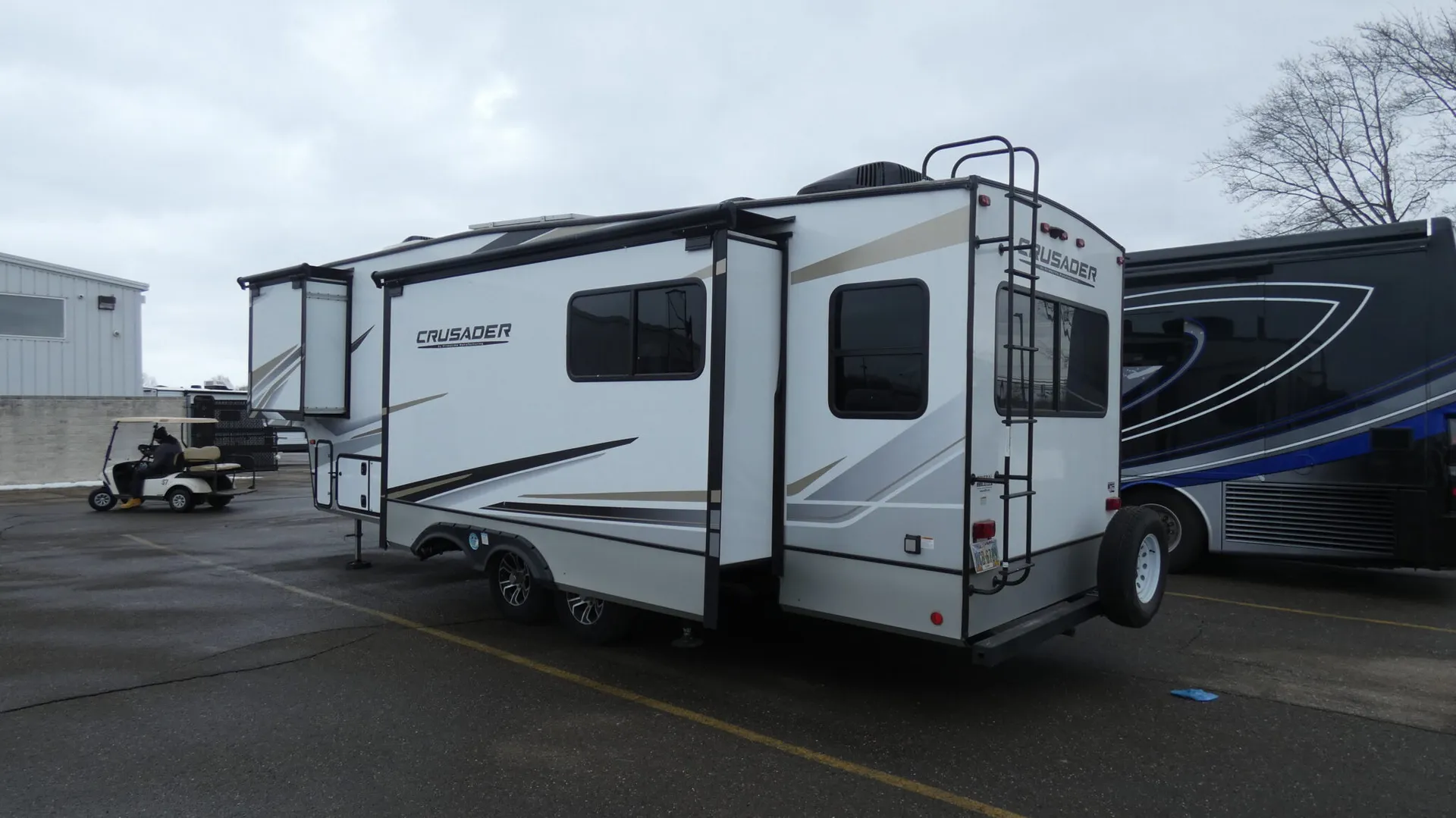 2023 Prime Time RV Crusader 260RDD - Photo 4