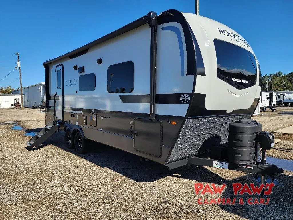 2026 Forest River Rockwood Mini Lite 2511S - Photo 2