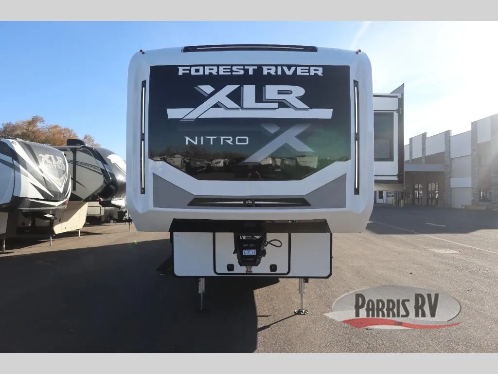 2026 Forest River XLR Nitro 41G14 - Photo 3
