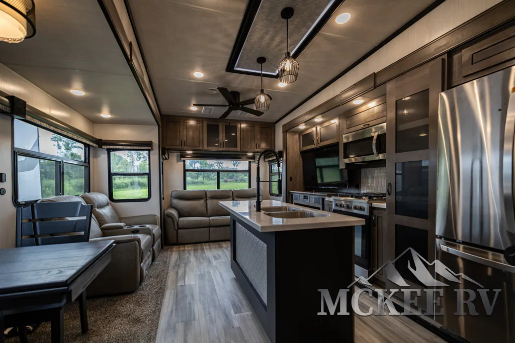 2022 Forest River Cedar Creek 377BH, Photos photo 2