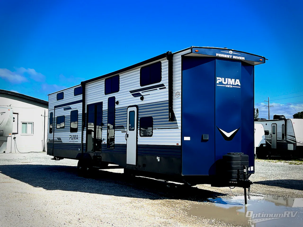 2026 Forest River Puma Vista 401RLFT - Photo 2
