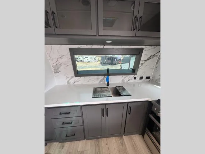2026 Forest River Flagstaff Micro Lite 25MBR, Photos photo 11